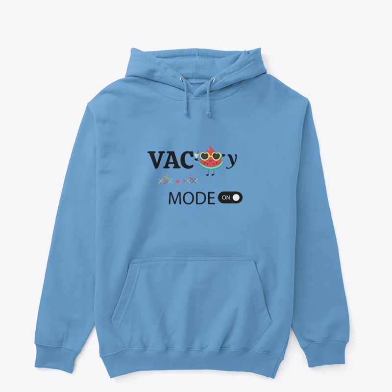 "Get into Vacay Mode" for travel lovers