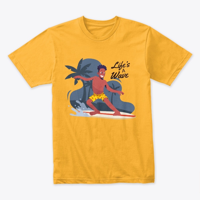 Surfing t-shirt | tank top