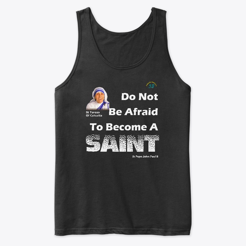 Saint Teresa Of Calcutta