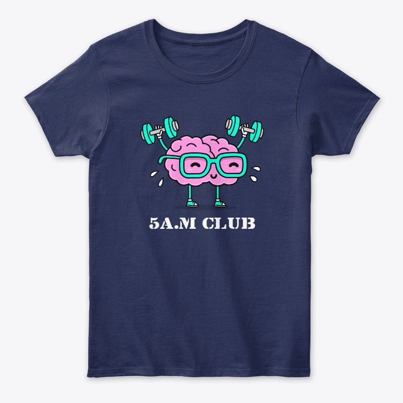 5A.M CLUB Inspiration