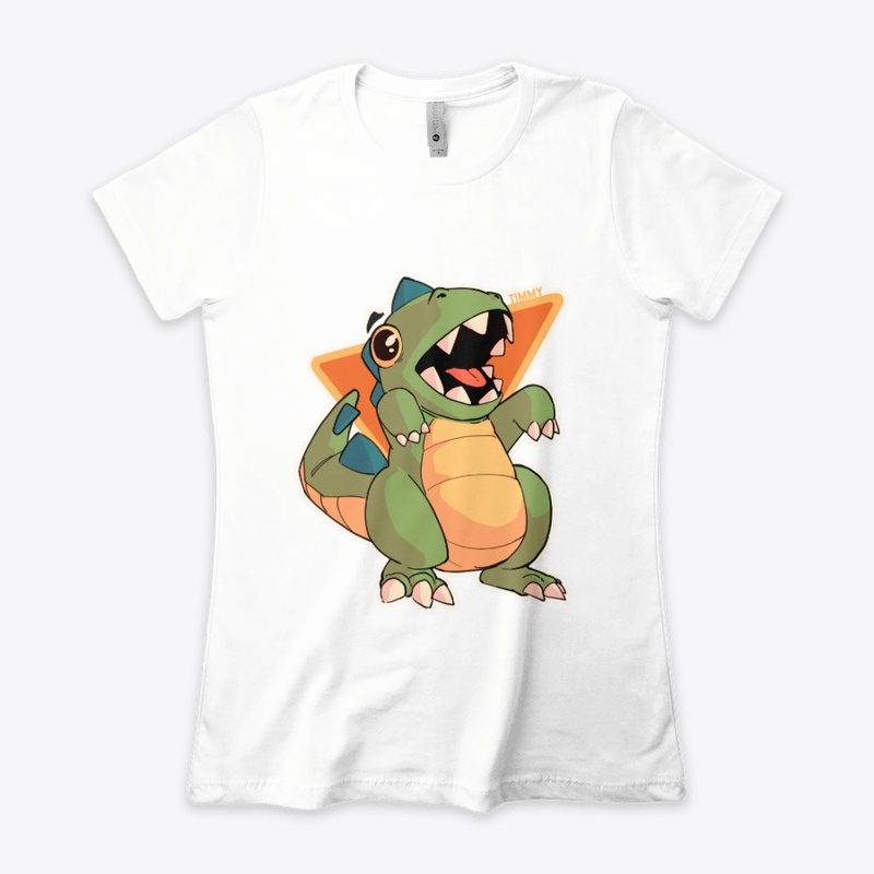 Timmy the Dino