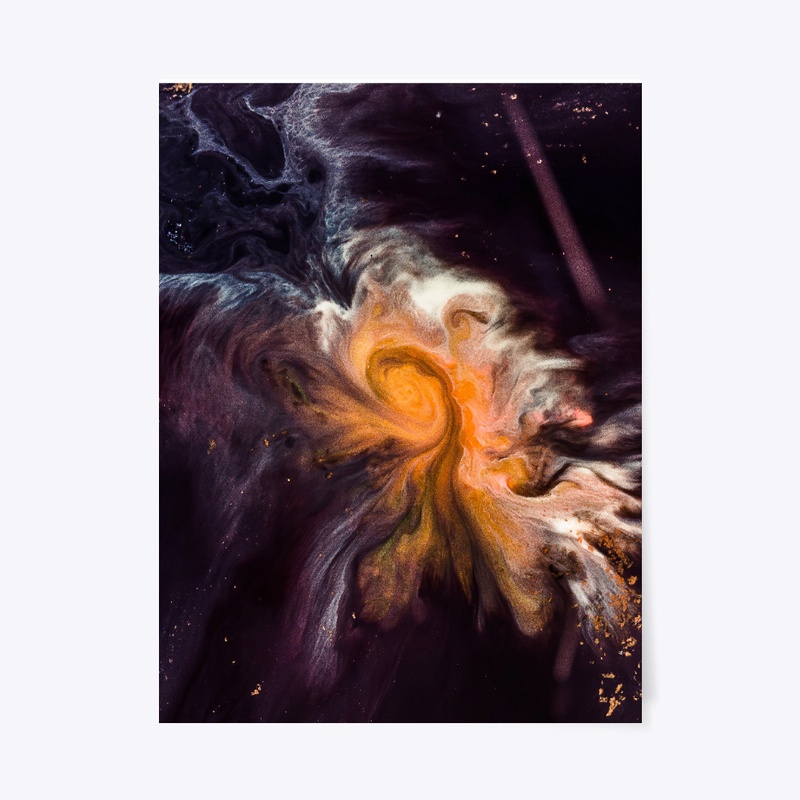 Starry Galaxy 