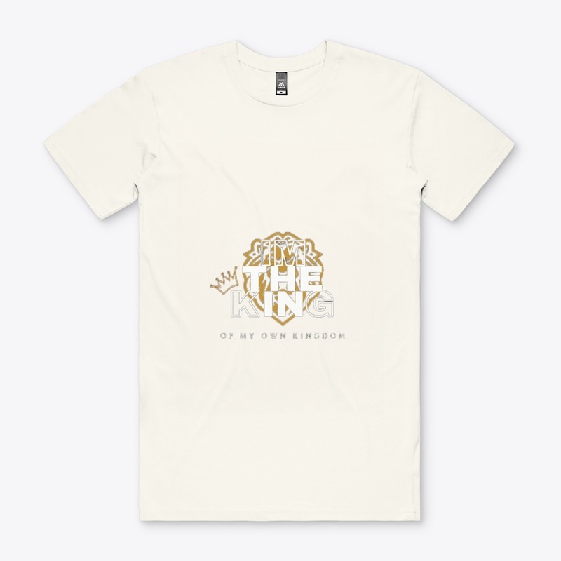I am the king T-shirt.