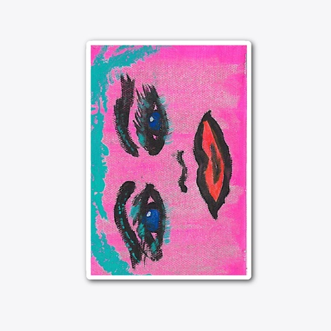 I'm So Pretty Standard T-Shirt Front