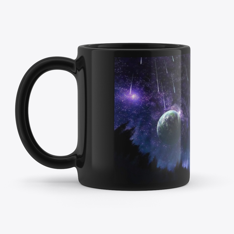 Galaxy night