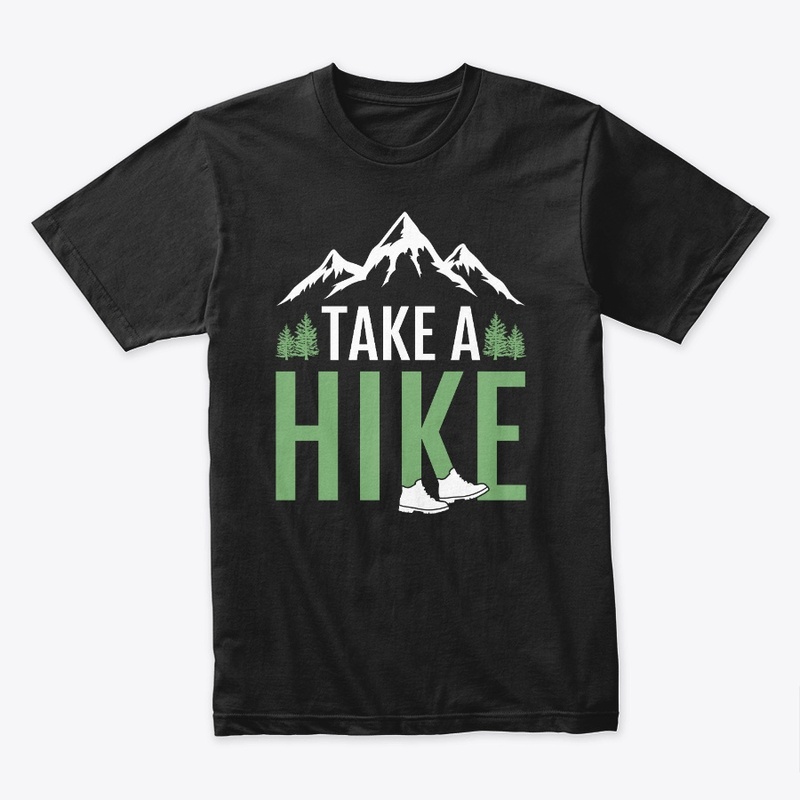 Take a Hike - Hiking