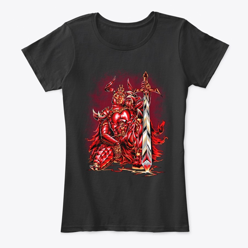 ZEPAR - Goetia FRONT Tees