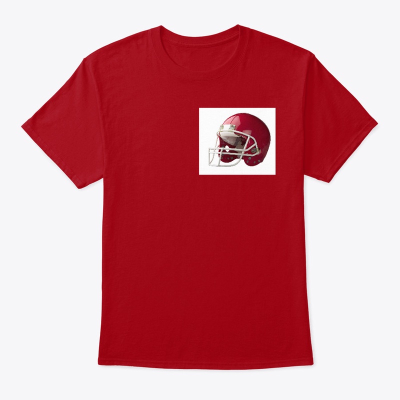 Football Helmet