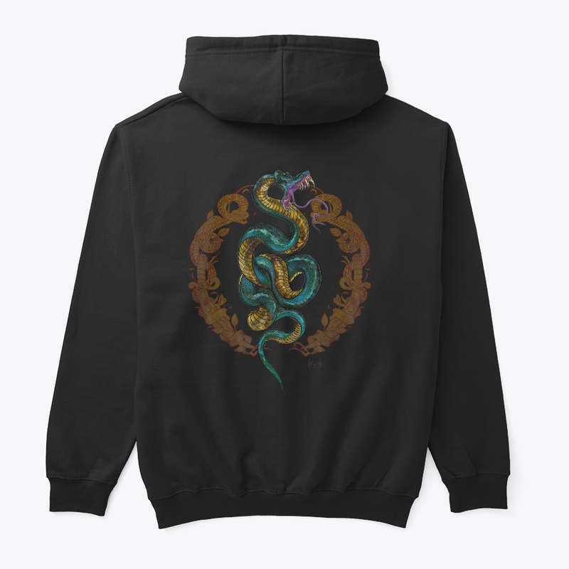 Japanese Snake