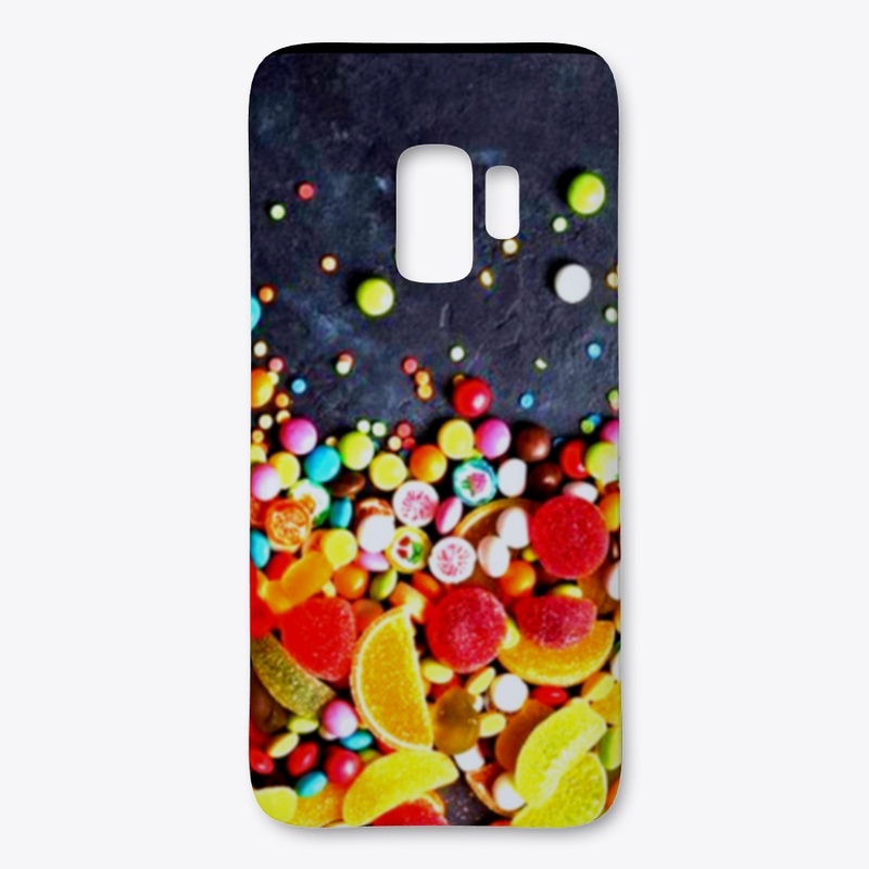 Fruits Design Phone Case