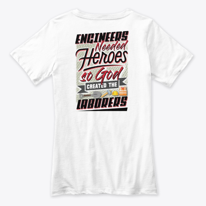 Awesome Laborer Shirt
