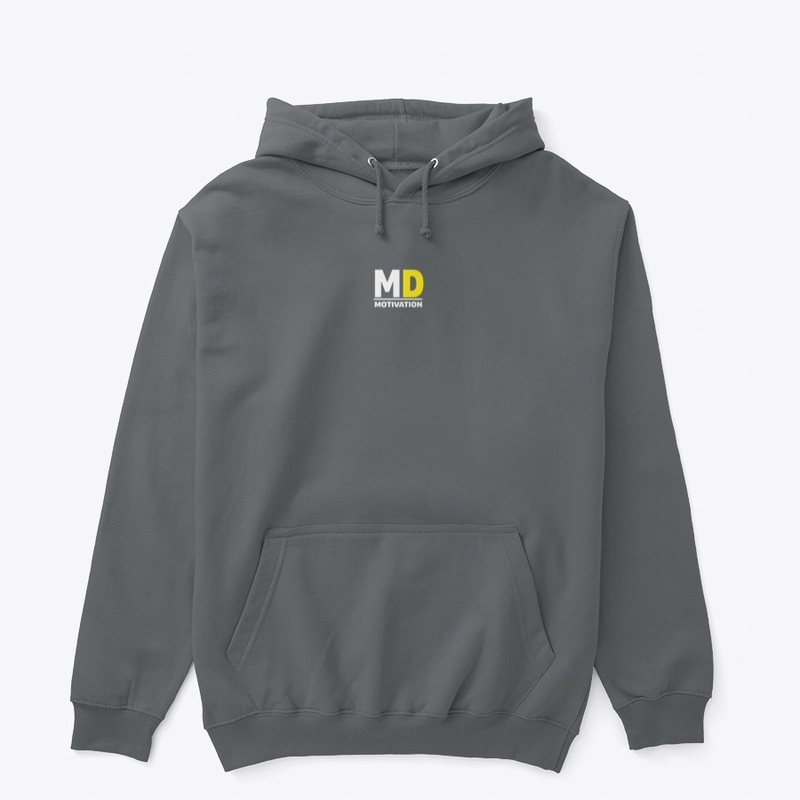 Motivation Daily Hoodie