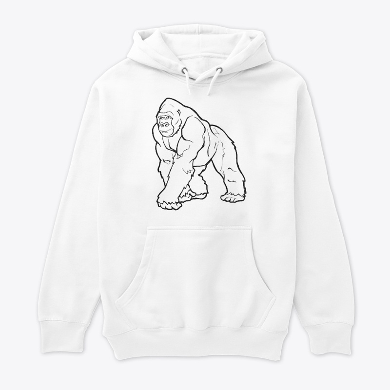 Mountain Gorilla (Version 1)