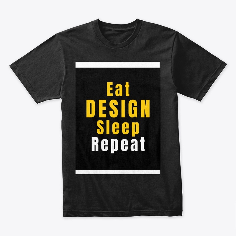 Eat Design Sleep Repeat