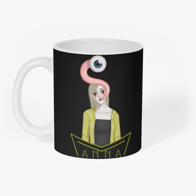 Creepypasta - Anna Schurks