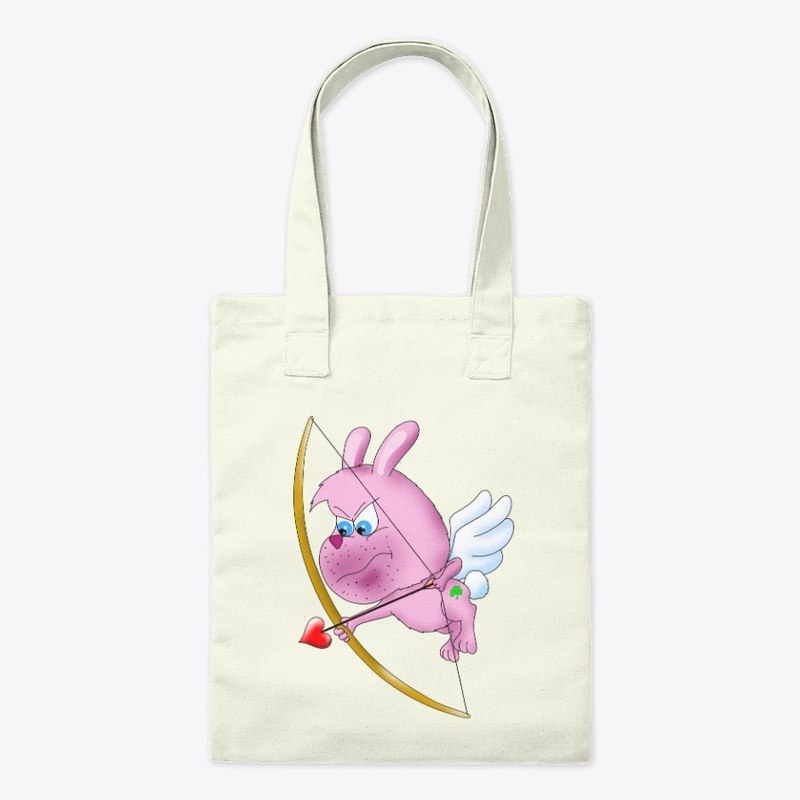 Tuff-Luv Easter Bunny Cupid