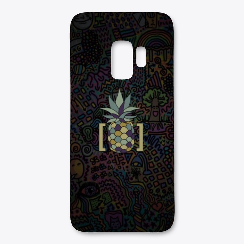 Colorful Abstract Art Apparel