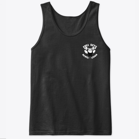 Brute Animal Ft. Macho Moose Black Camiseta Front