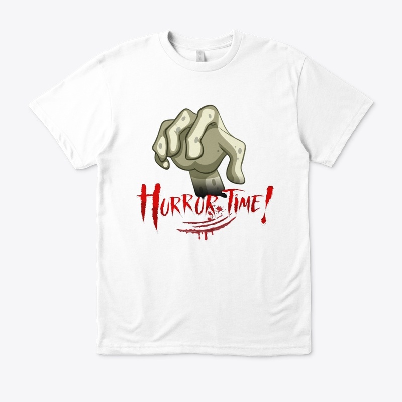 Horror Time Creepy Zombie Hand 