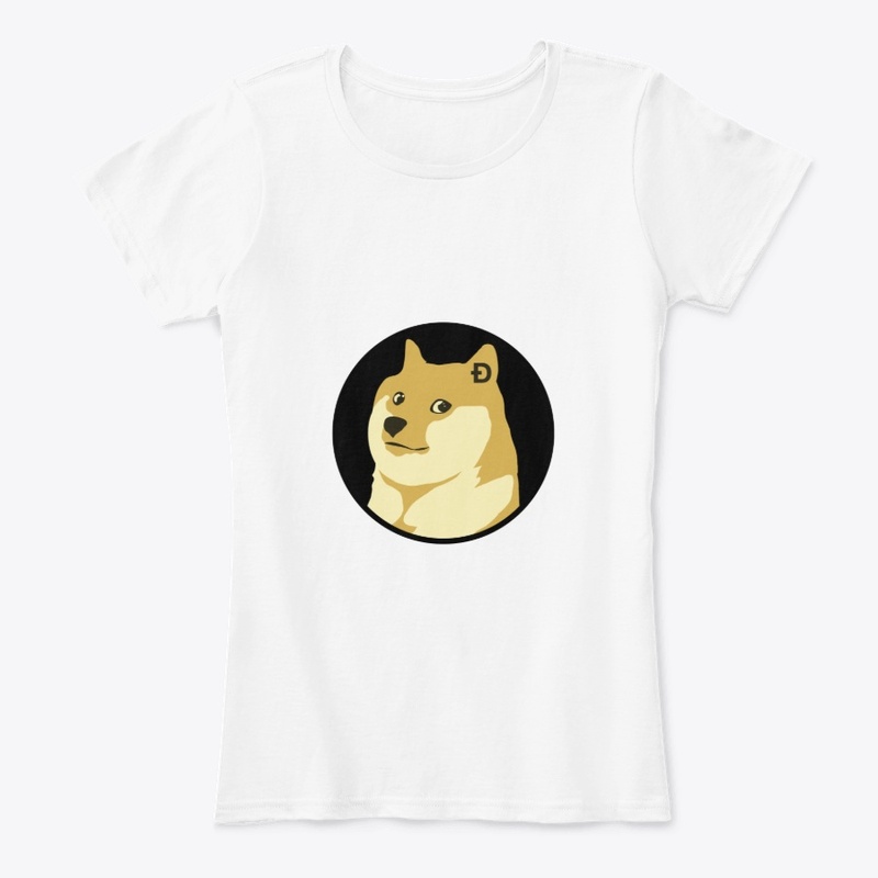 Doge 'D' T Shirt