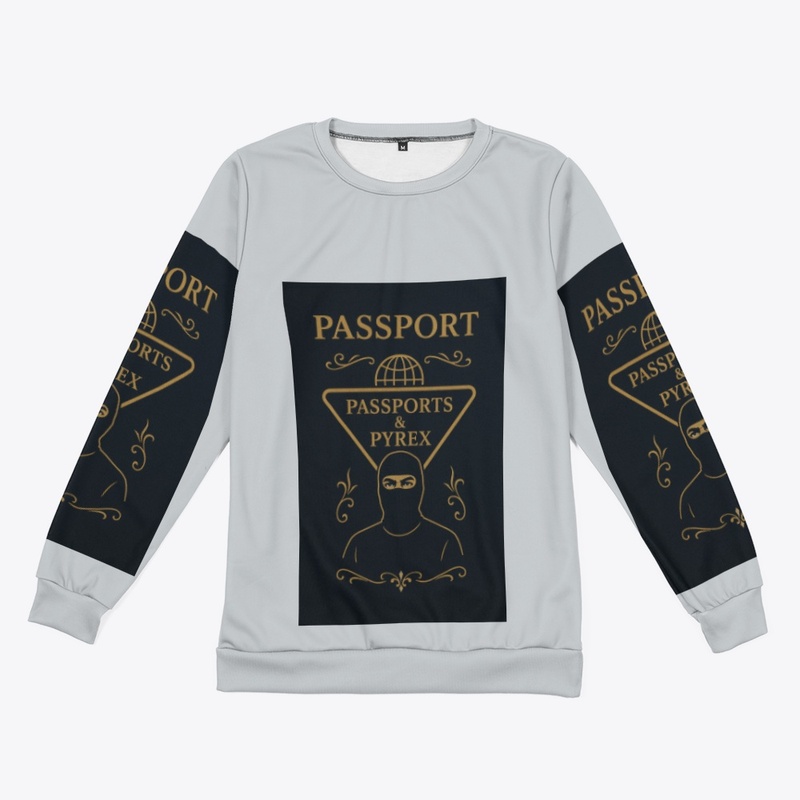 PASSPORTS & PYREX©