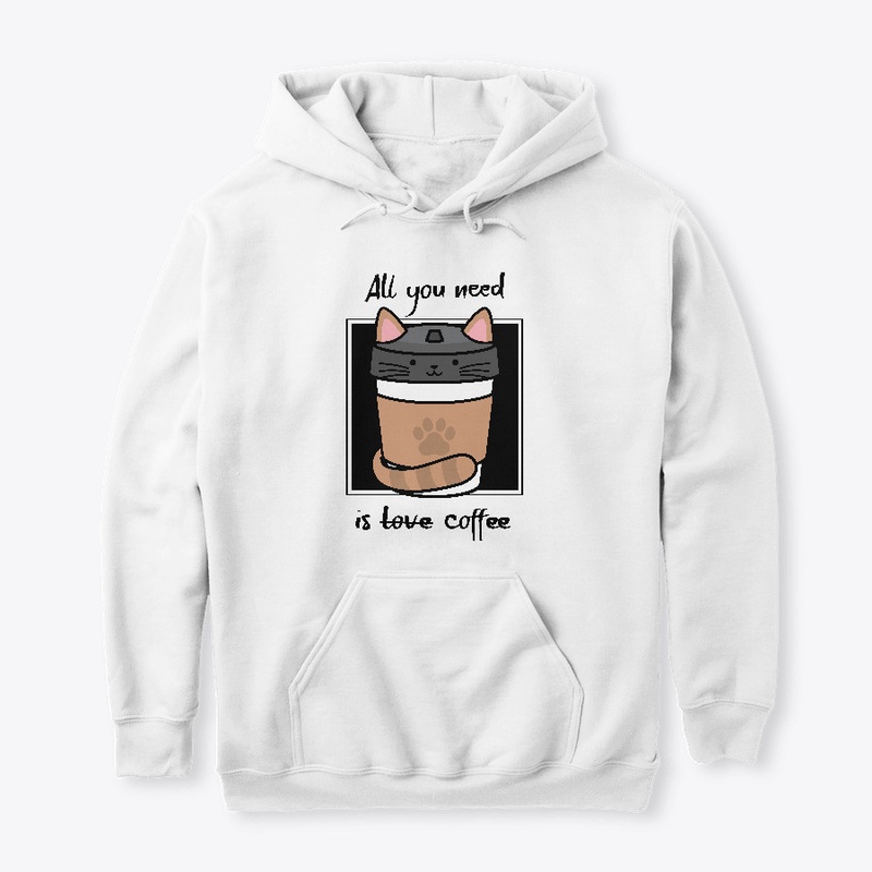 Coffee shirt