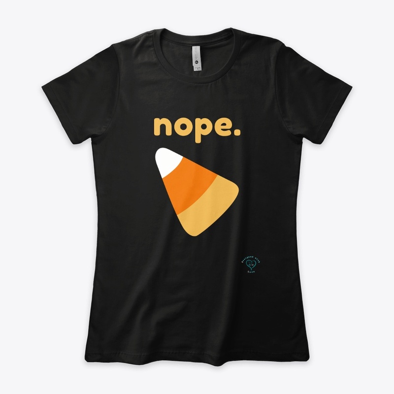 Nope to Candy Corn