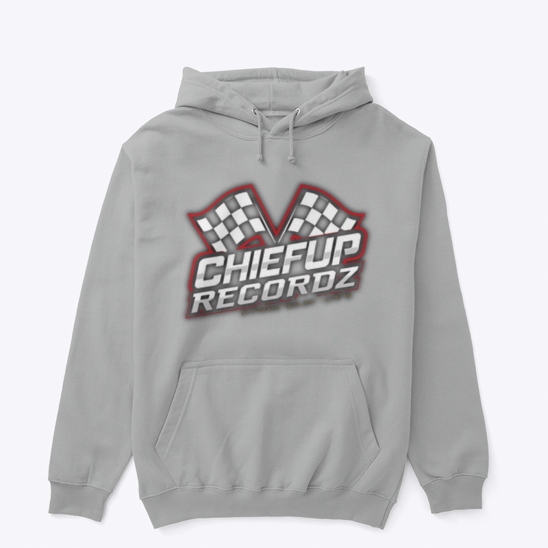 ChiefUpRecordz Trucker Hoodie