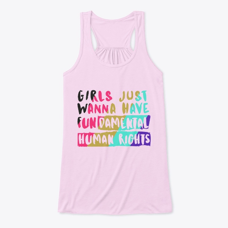 What a Girl Wants Stripes