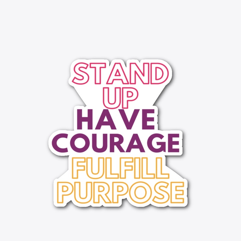 STAND UP