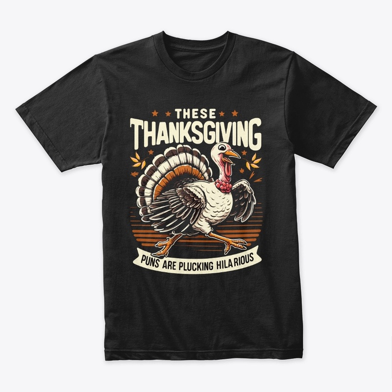 Thanksgiving Day T-Shirt