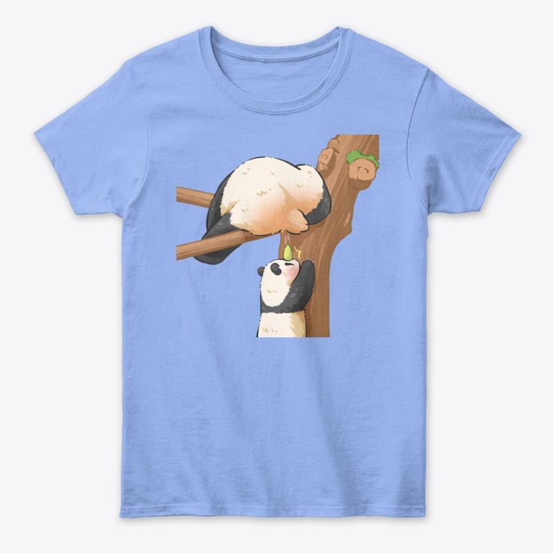 MANGXIAOWU🐼Giant Panda