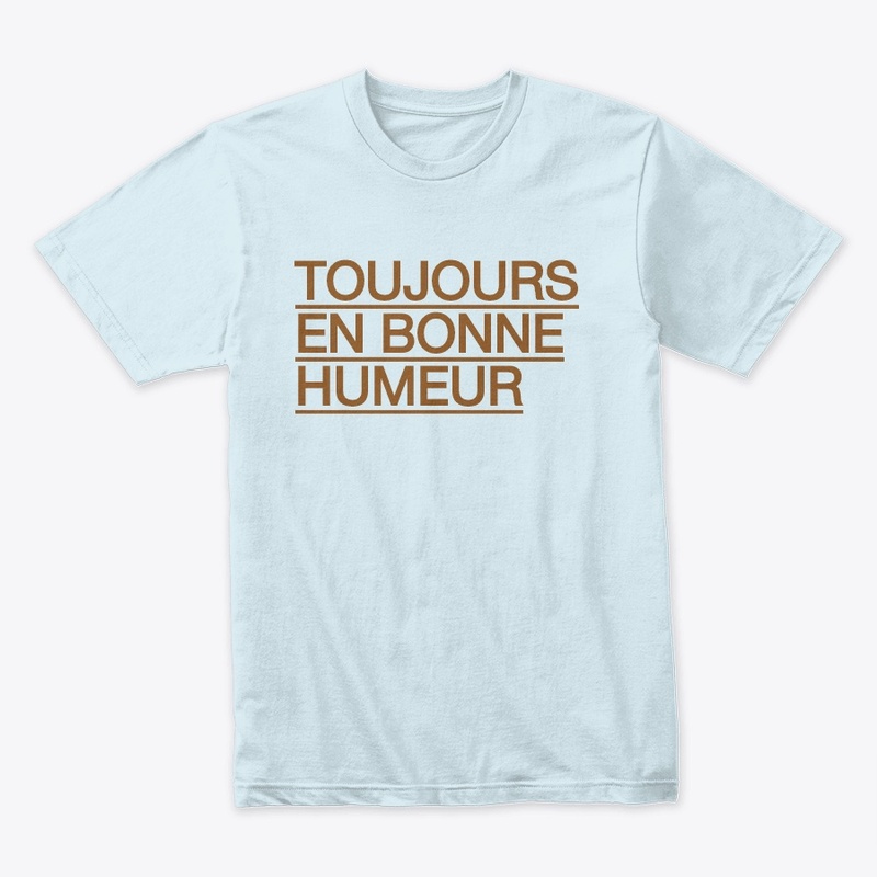 Bonne humeur