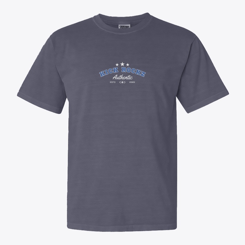 Blue kick rockz tees hoodies shirts