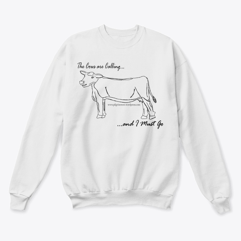 The Cows are Calling...