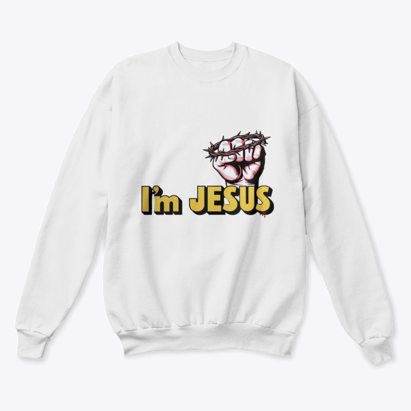 I'm Jesus