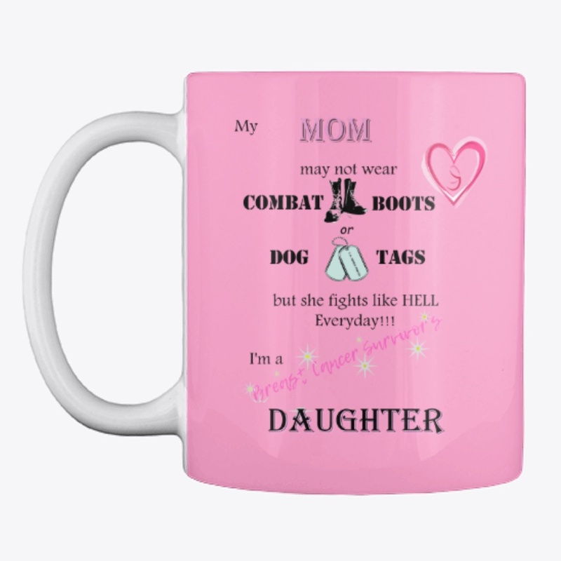 Breast Cancer Survivor's  Daughter