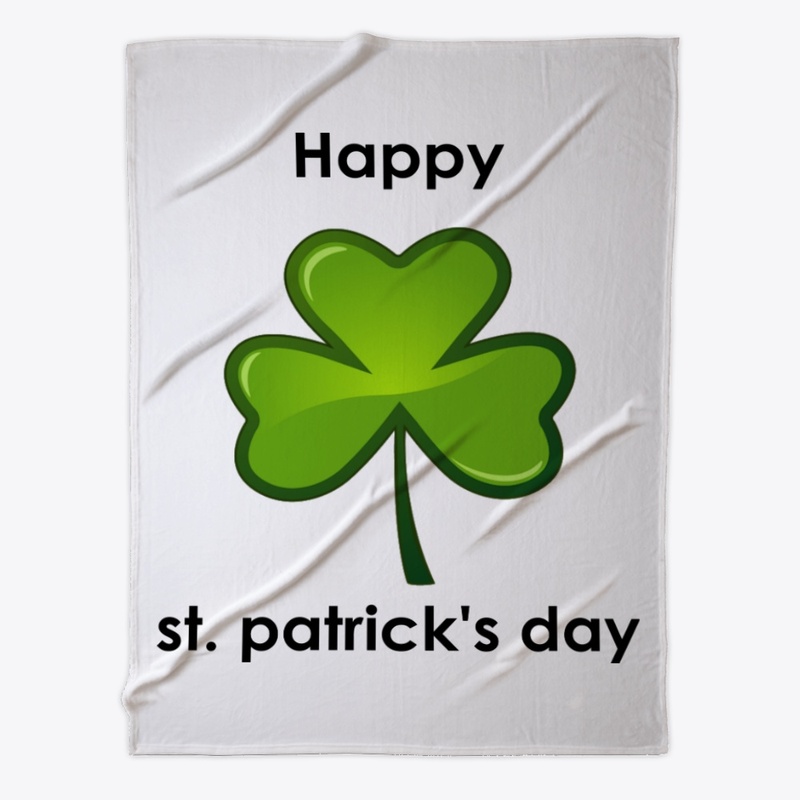 Happy Saint Patrick's Day