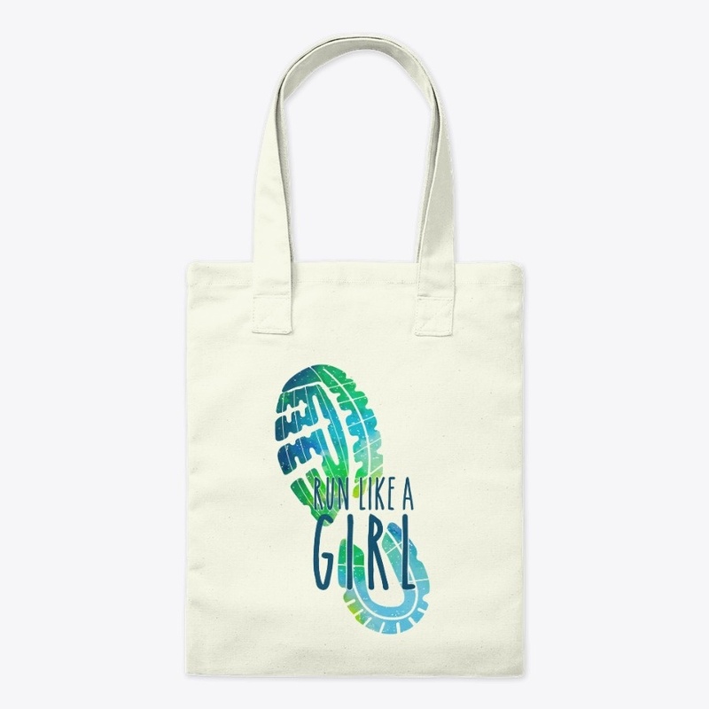Run Like a Girl