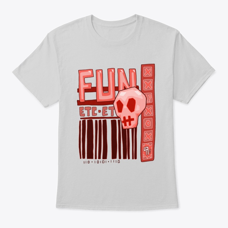 FUN, ETC. (red)