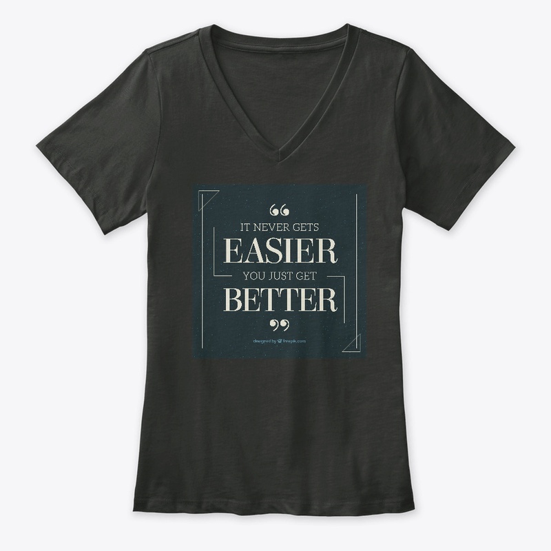 JUST BE BETTER 
