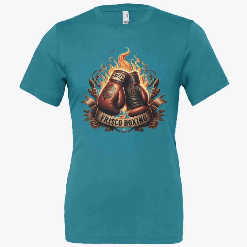 FRISCO BOXING GLOVES | SERIES 