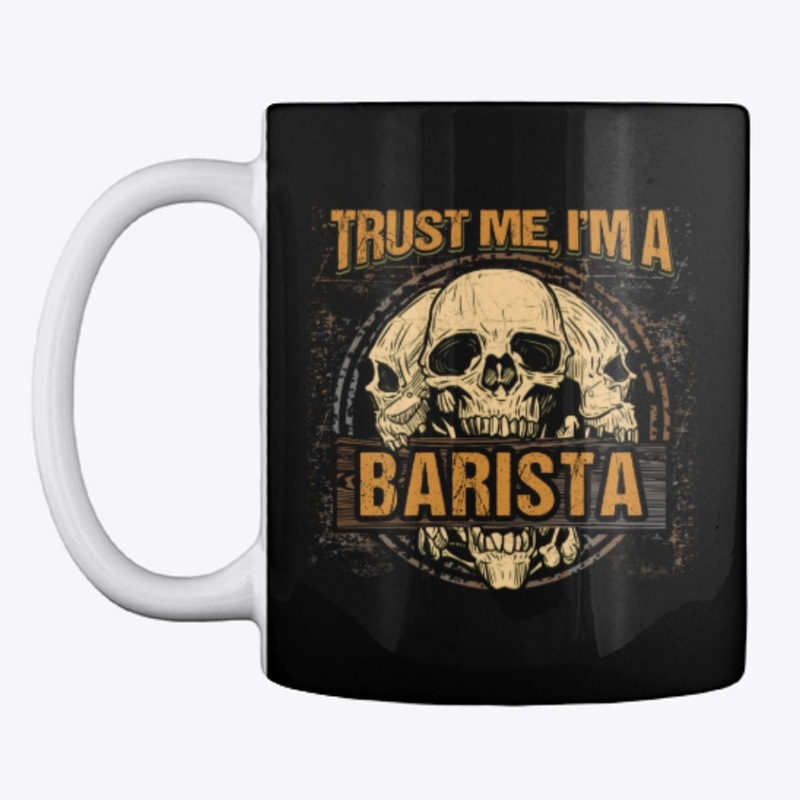 Awesome Barista