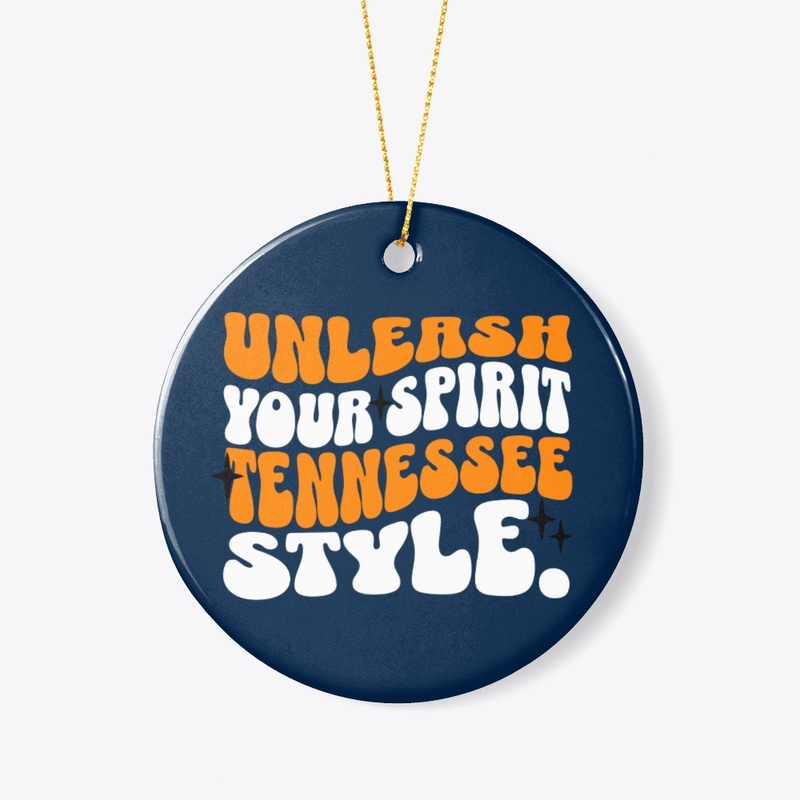 Unleash your spirit Tennessee Style