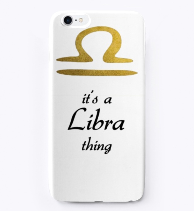 Libra Phonecase