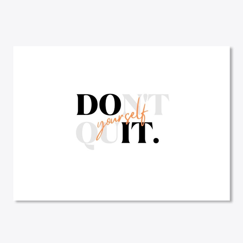 DO YOURSELF IT 