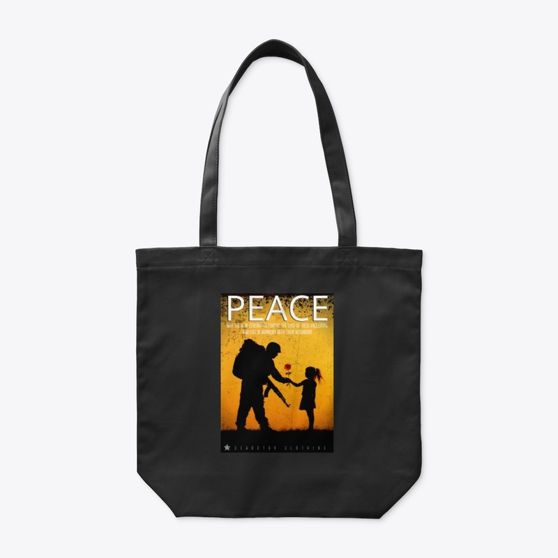 PEACE (Silhouette)