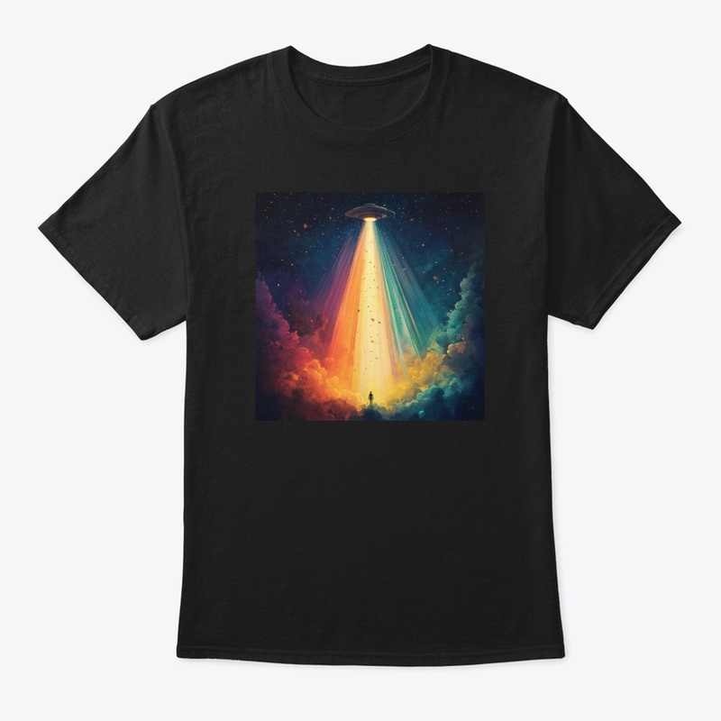 Cosmic Vibes: Hoodies & T-Shirts!