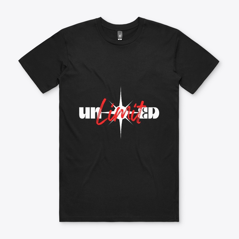Unlimited , positive tee