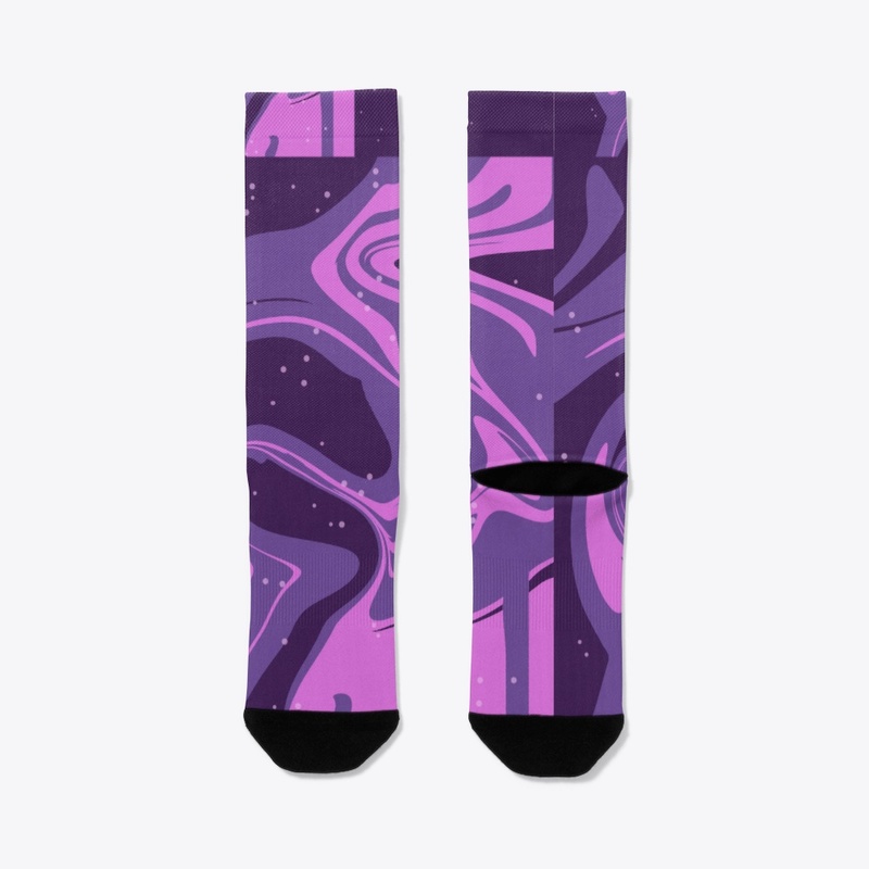 Pink Socks